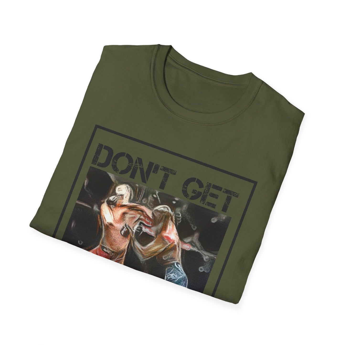 Dont Get Slept T-Shirt - Black Sheep Apparel