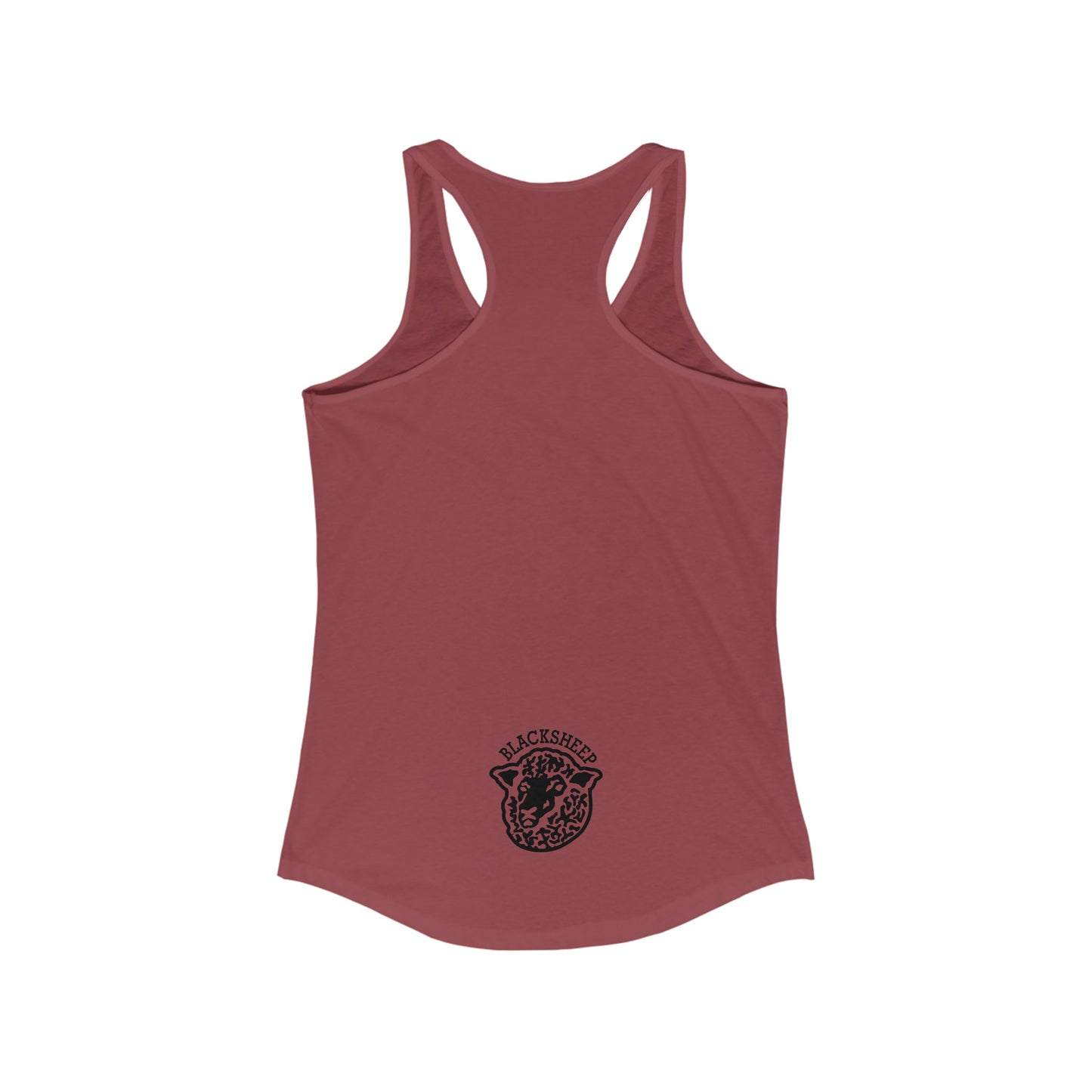 FTK - Racerback Tank - Black Sheep Apparel