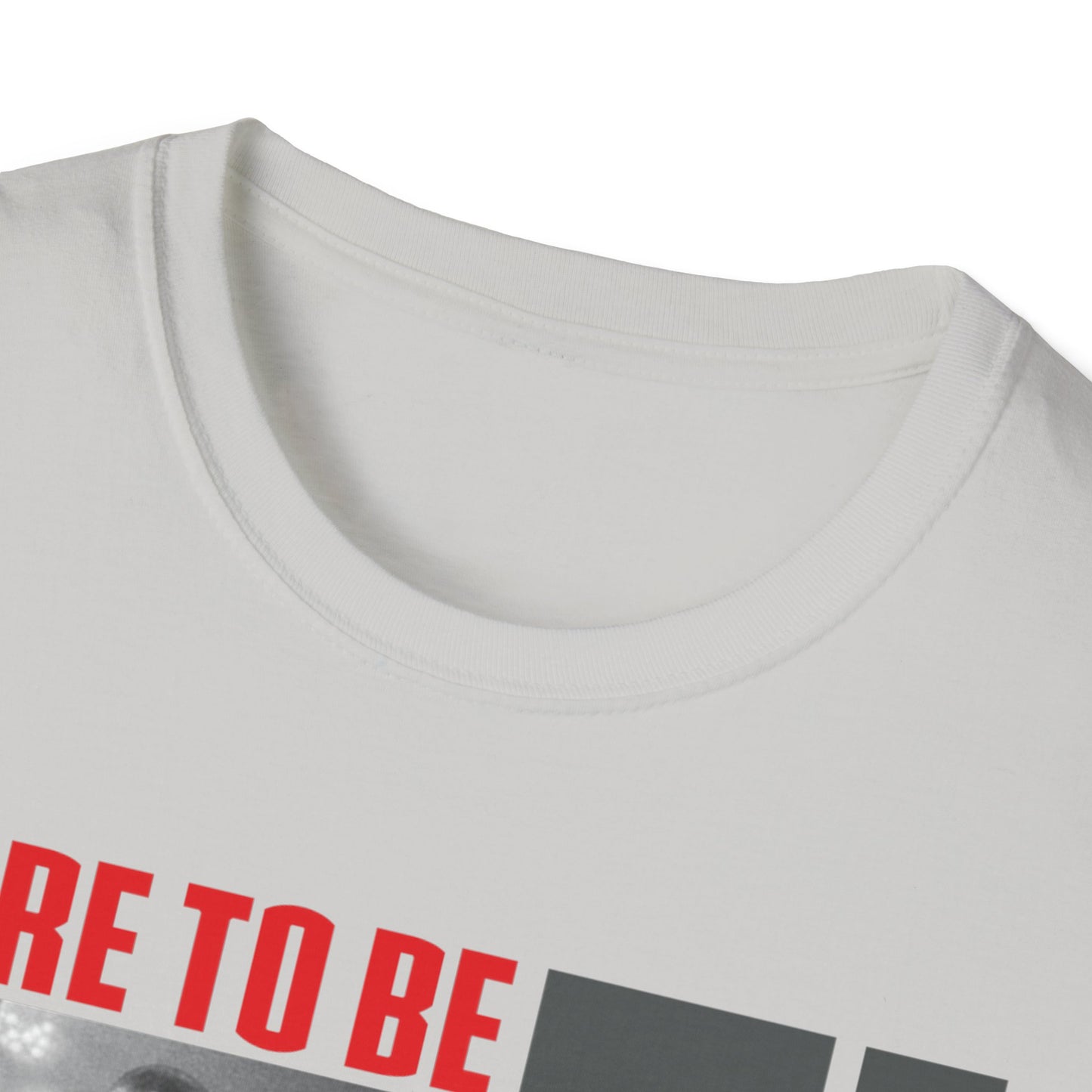 Dare To Be Great T-Shirt - Black Sheep Apparel