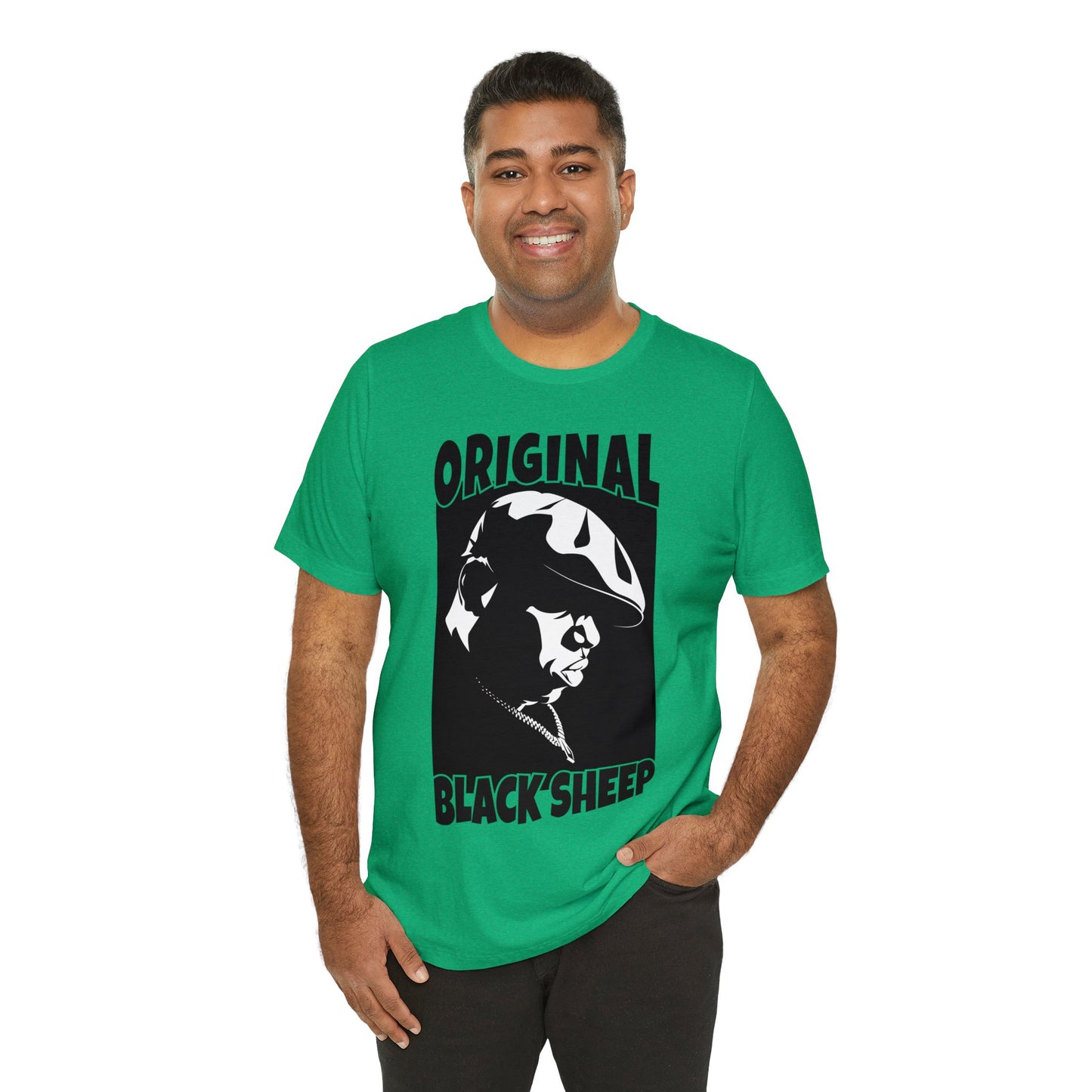 Original Black Sheep - Biggie Smalls - Black Sheep Apparel