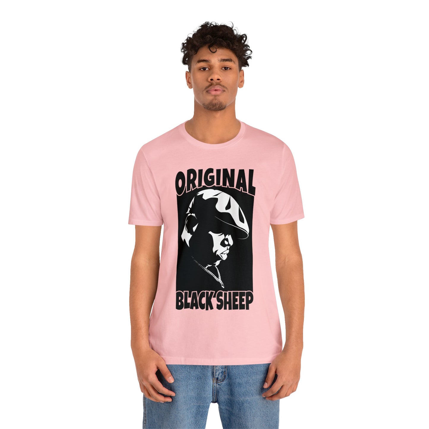 Original Black Sheep - Biggie Smalls - Black Sheep Apparel