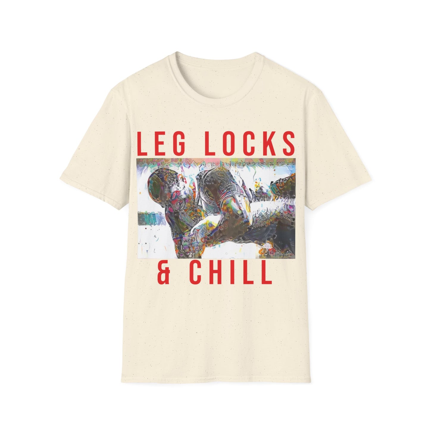 Leg Locks & Chill T-Shirt - Black Sheep Apparel