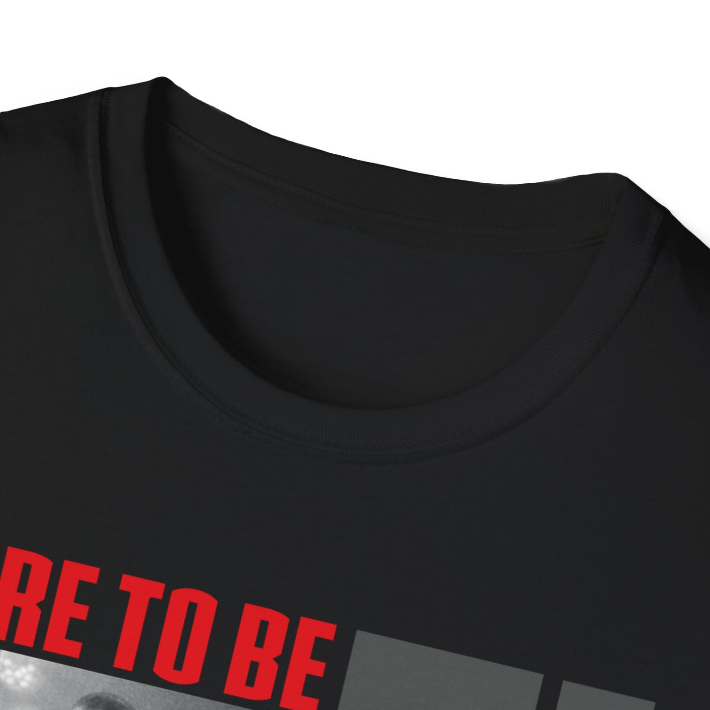 Dare To Be Great T-Shirt - Black Sheep Apparel