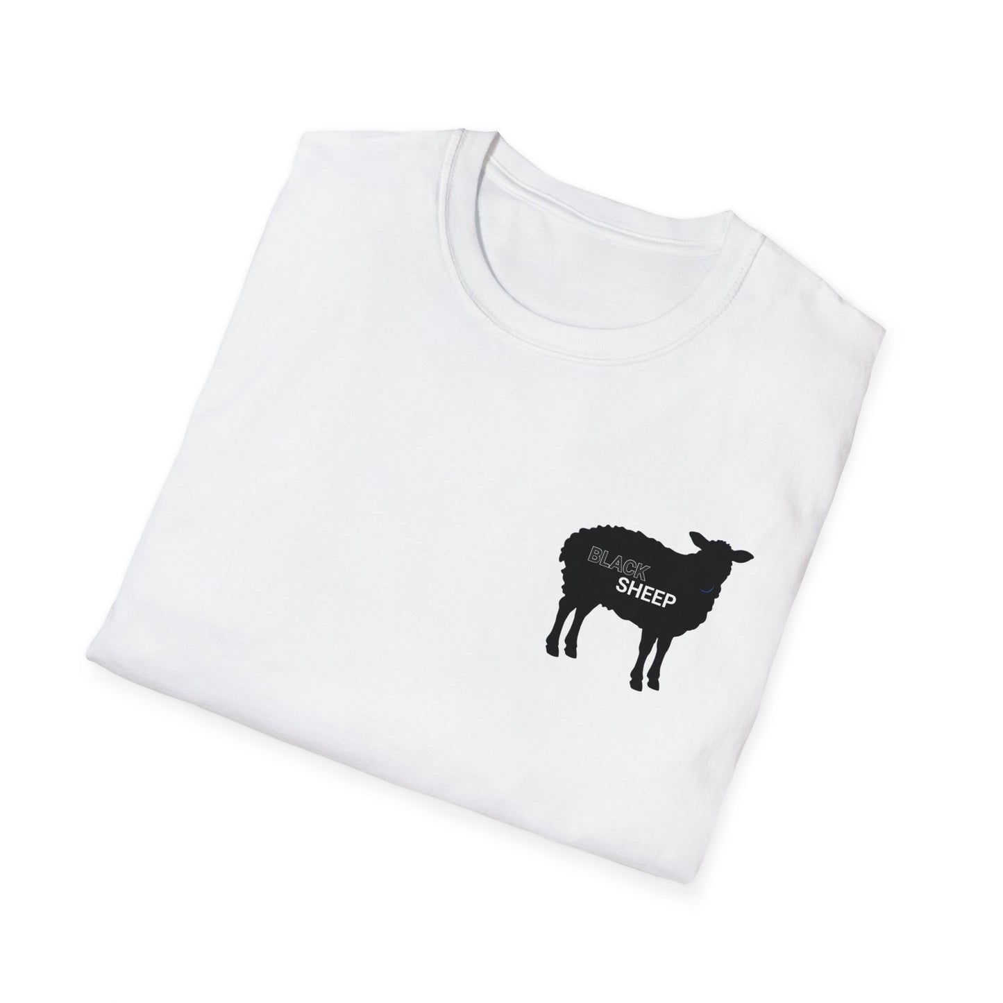 Black Sheep Definition - T-Shirt