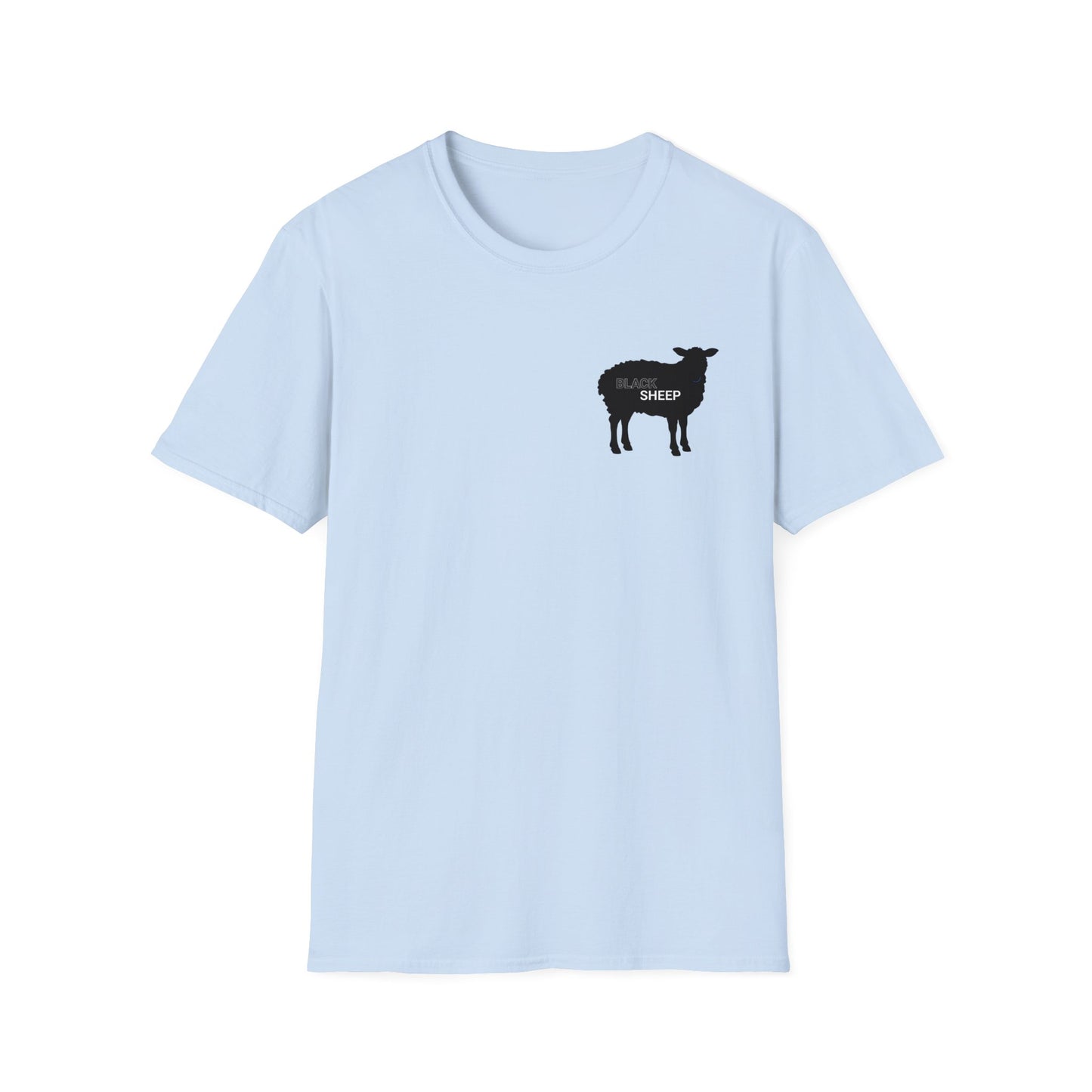 Black Sheep Definition - T-Shirt