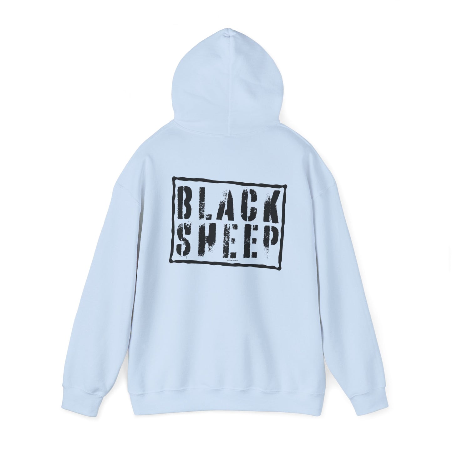 Black Sheep Pride - Hooded Sweatshirt