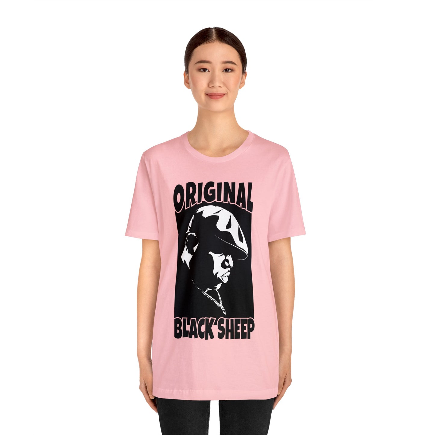 Original Black Sheep - Biggie Smalls - Black Sheep Apparel