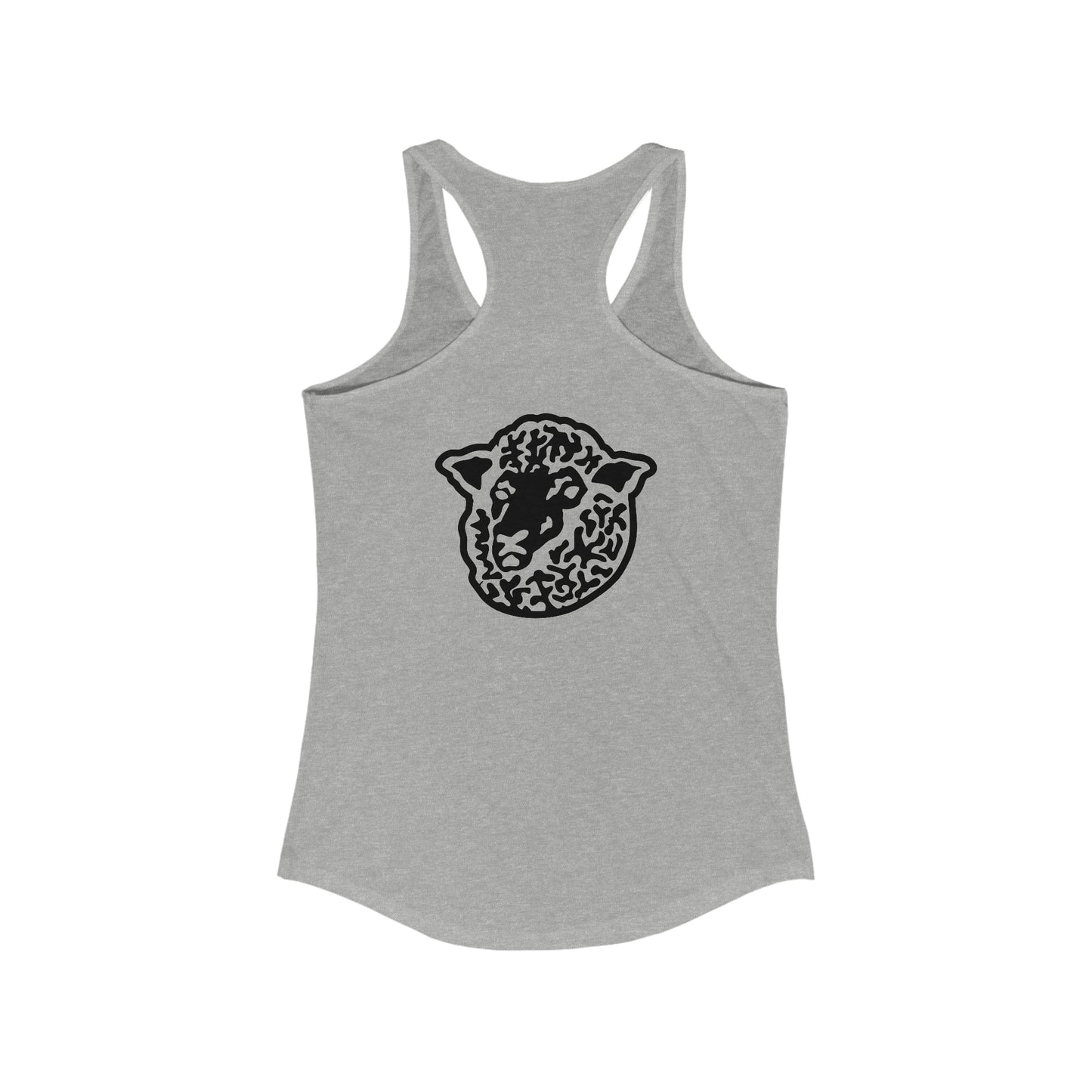 Fuck Your Feelings - Racerback Tank - Black Sheep Apparel