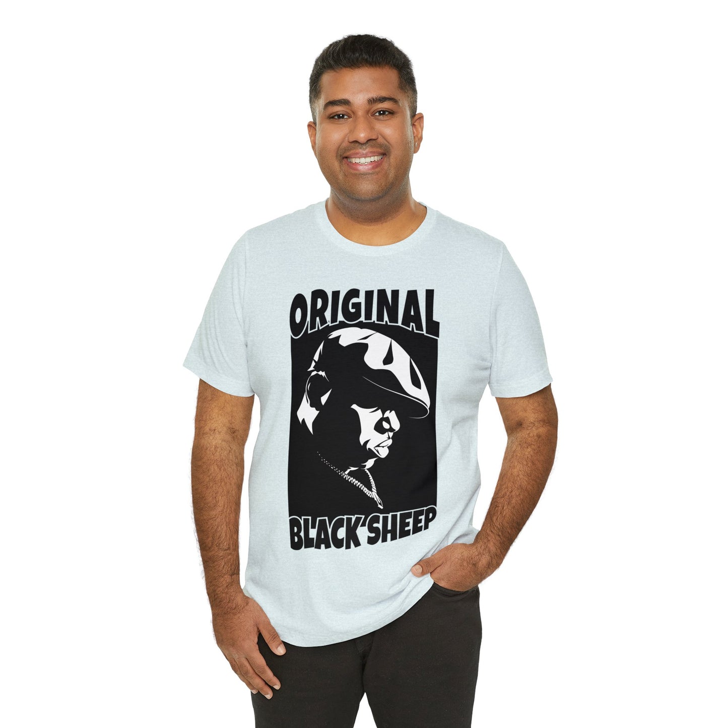 Original Black Sheep - Biggie Smalls - Black Sheep Apparel