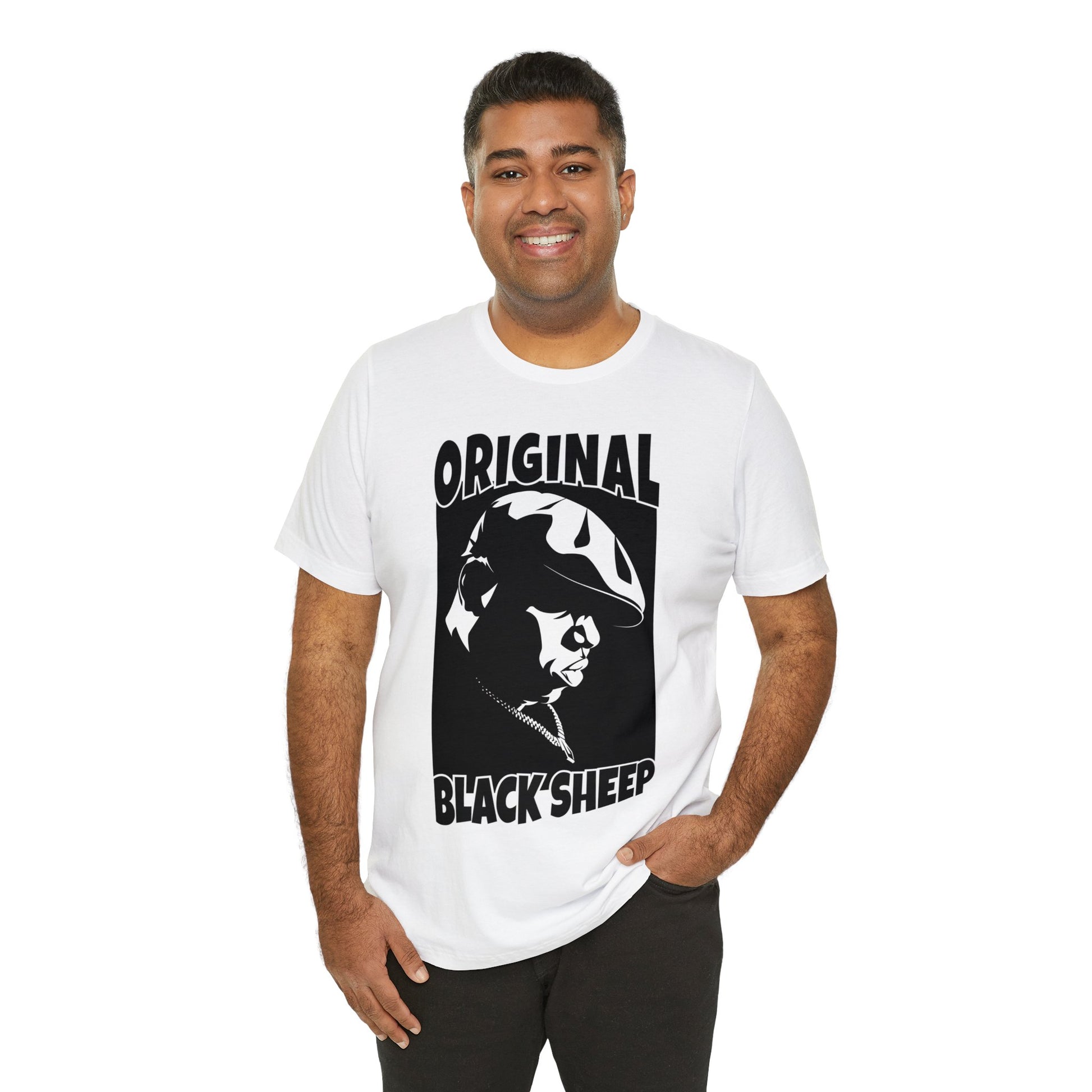 Original Black Sheep - Biggie Smalls - Black Sheep Apparel