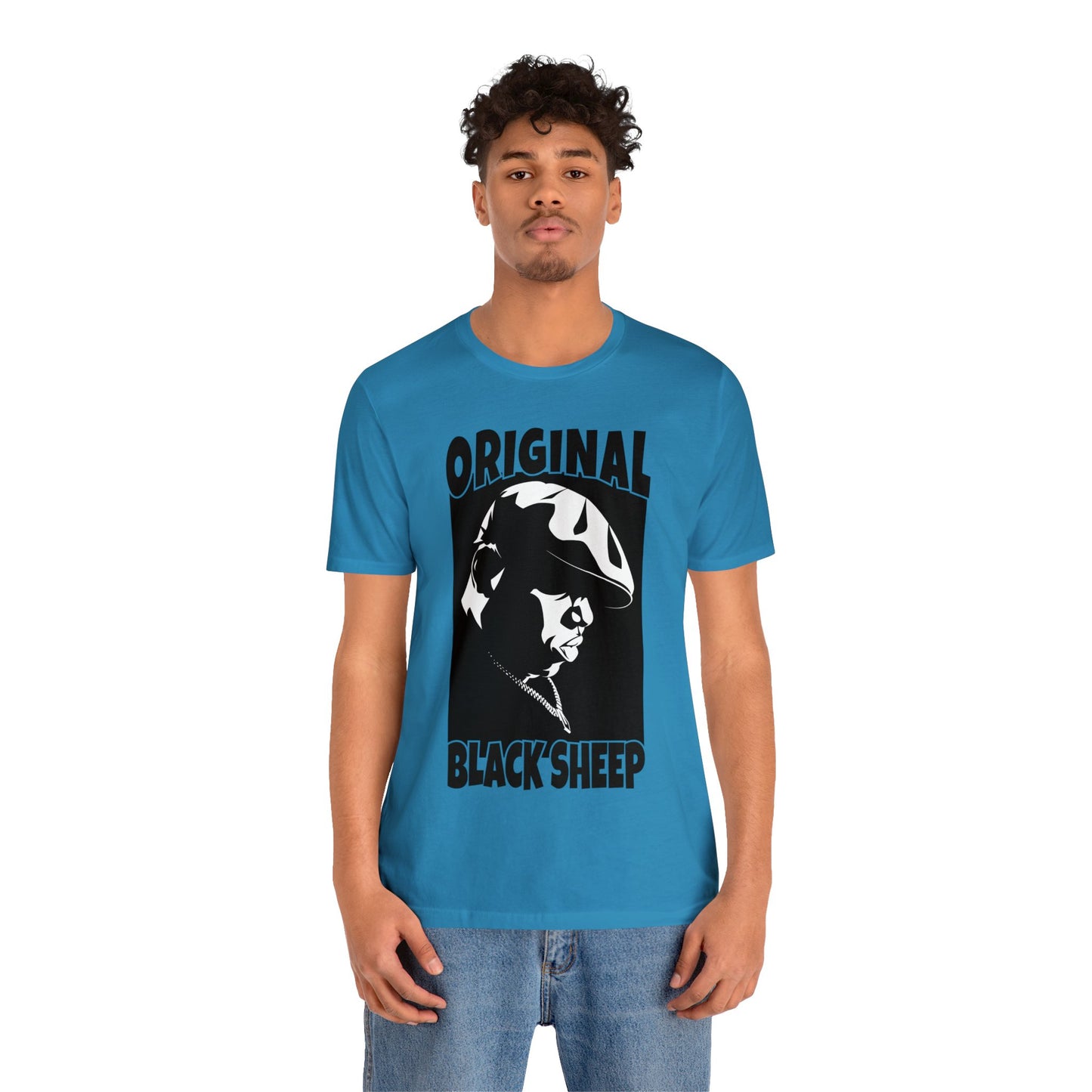 Original Black Sheep - Biggie Smalls - Black Sheep Apparel