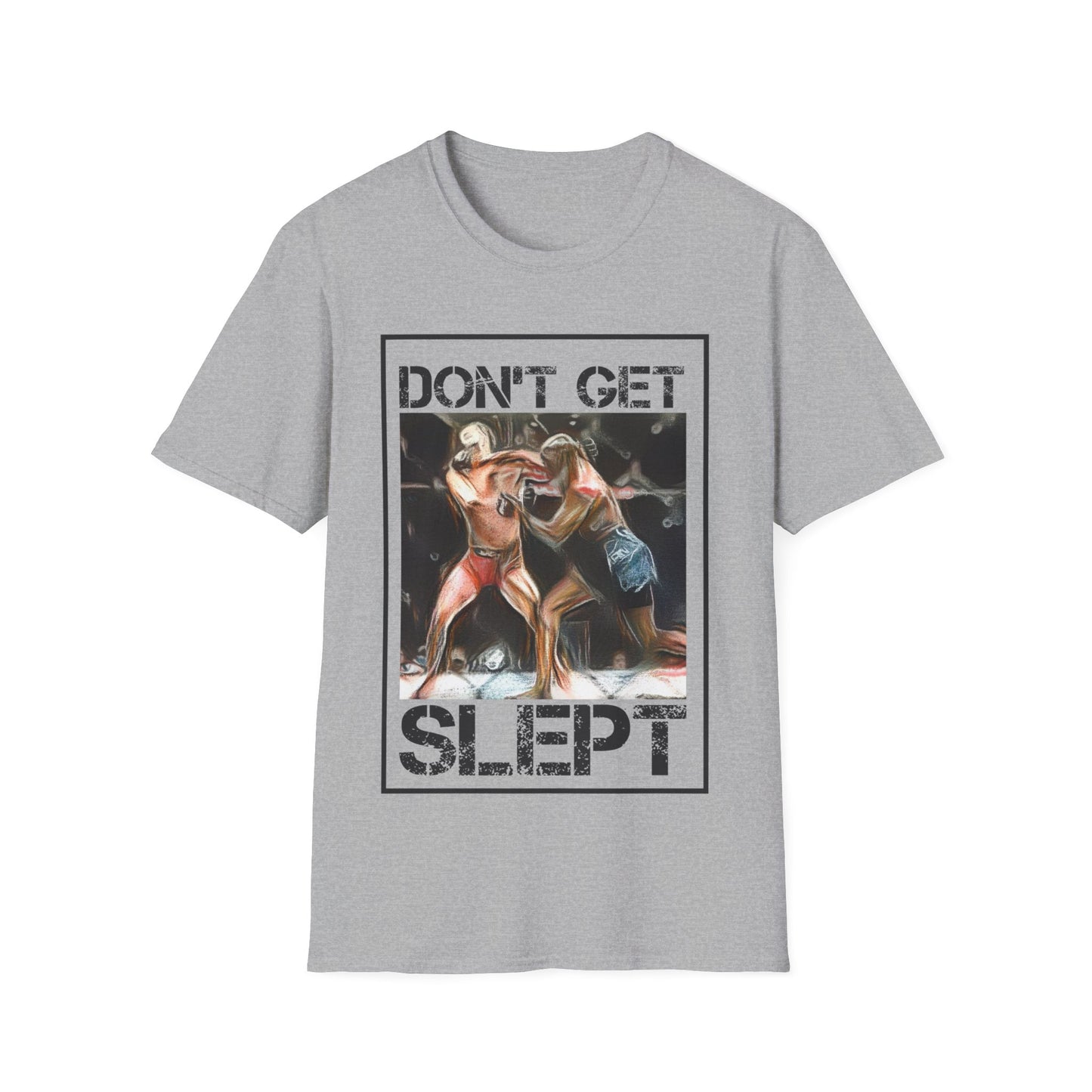 Dont Get Slept T-Shirt - Black Sheep Apparel