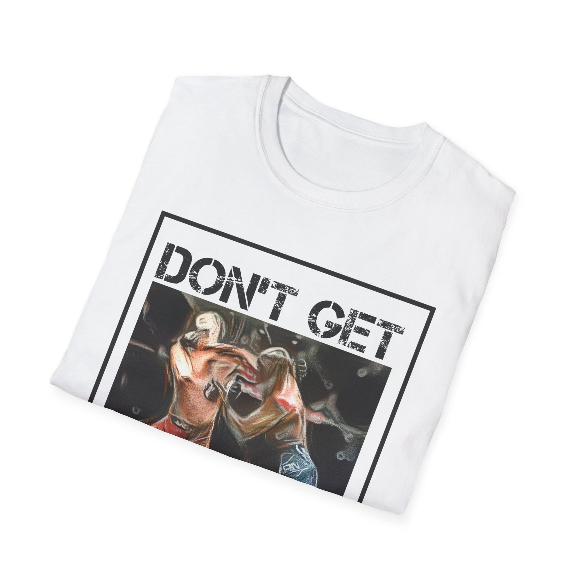 Dont Get Slept T-Shirt - Black Sheep Apparel