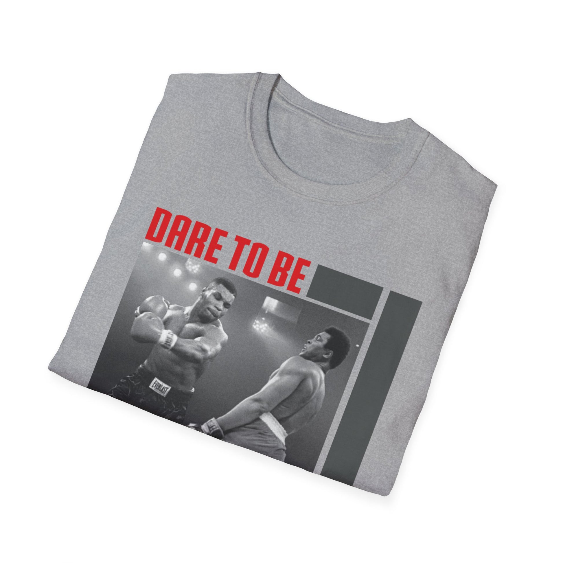 Dare To Be Great T-Shirt - Black Sheep Apparel