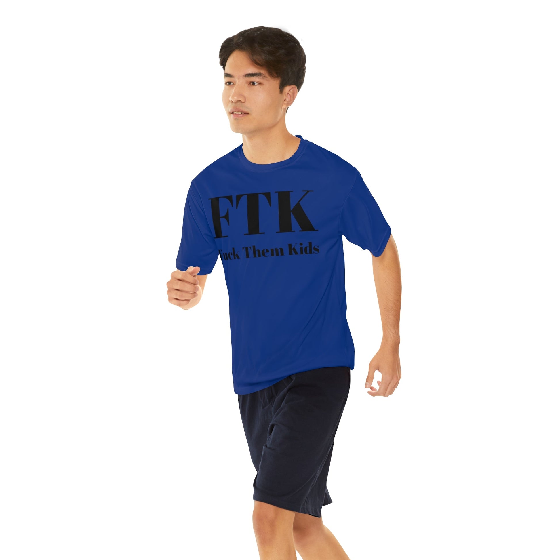 Fuck Them Kids - Performance T-Shirt - Black Sheep Apparel