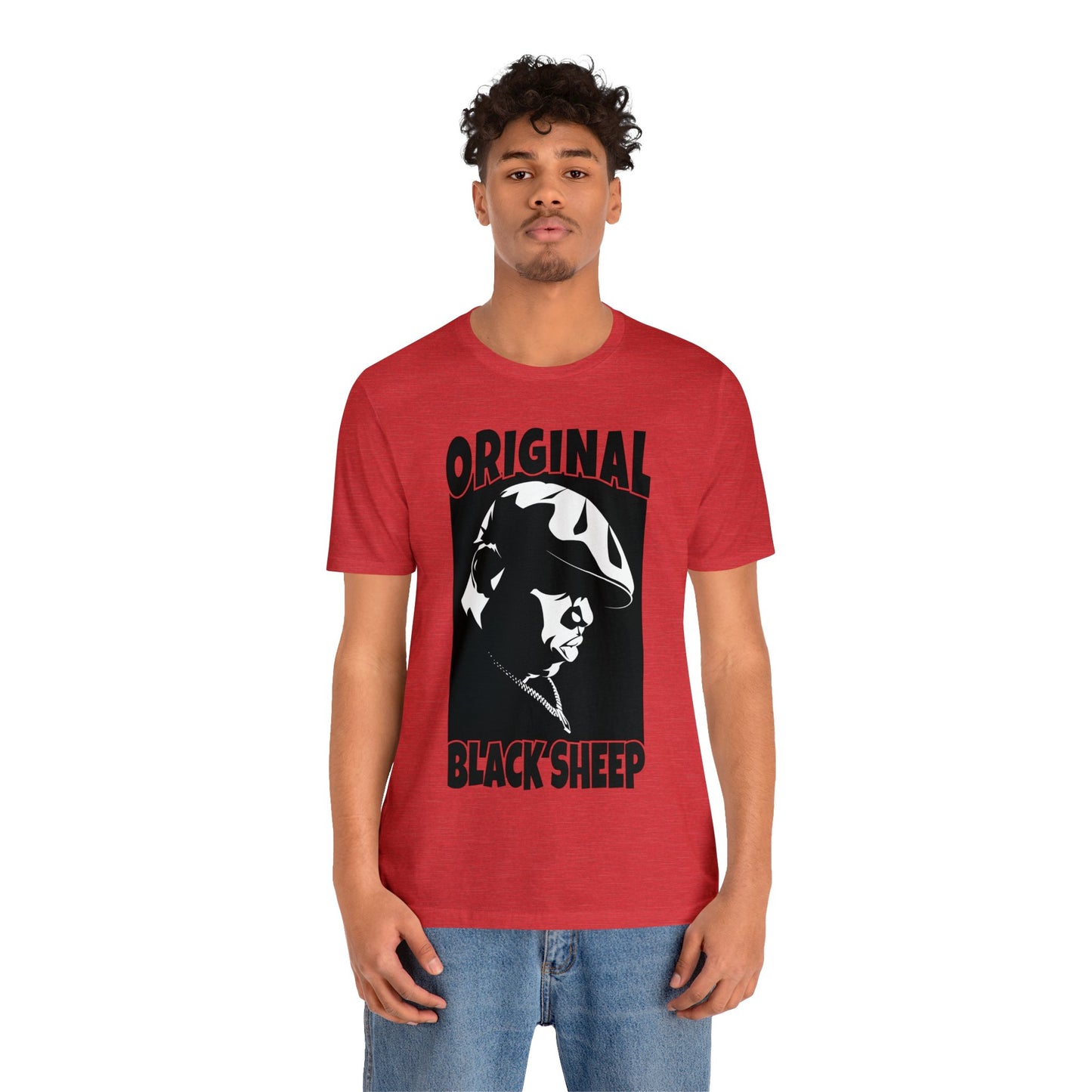 Original Black Sheep - Biggie Smalls - Black Sheep Apparel