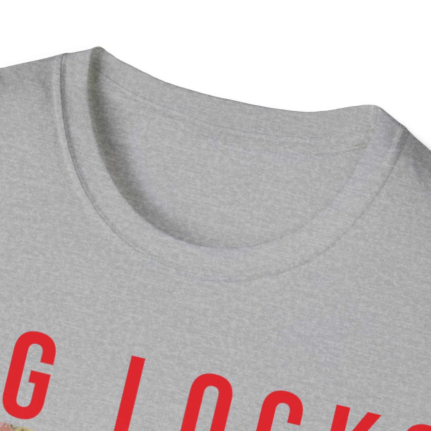 Leg Locks & Chill T-Shirt - Black Sheep Apparel