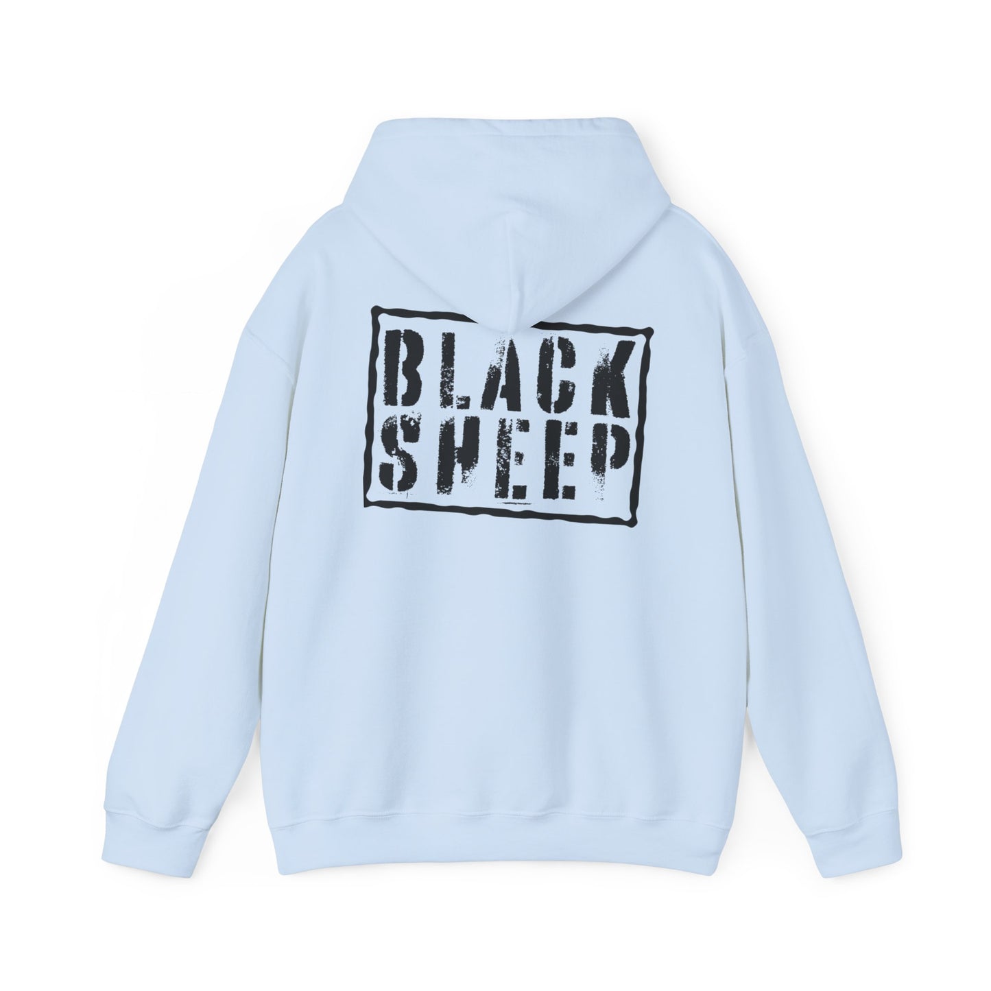 Black Sheep - Hooded Sweatshirt