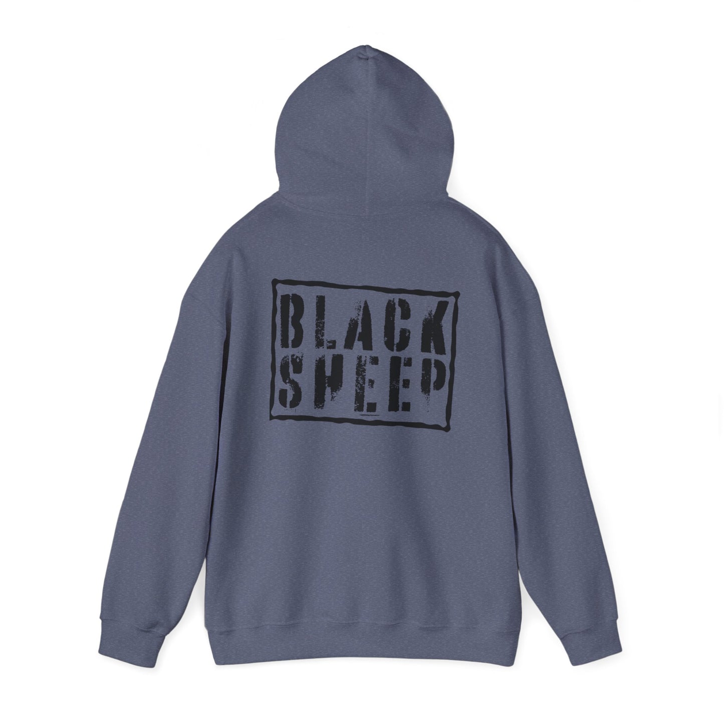 Black Sheep - Hooded Sweatshirt