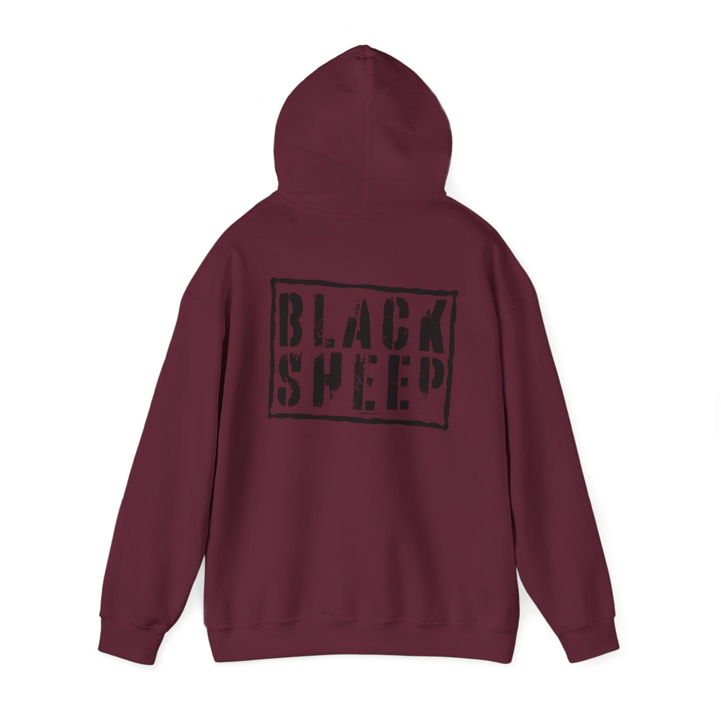 Black Sheep - Hooded Sweatshirt