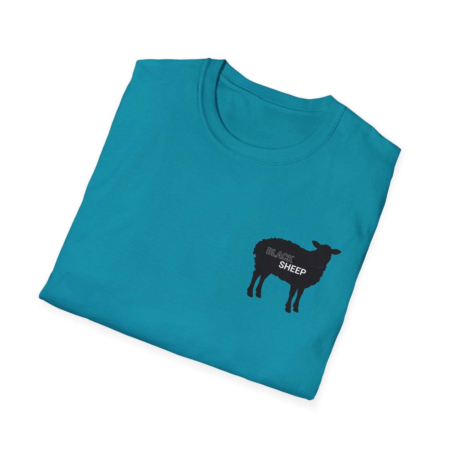 Black Sheep Definition - T-Shirt