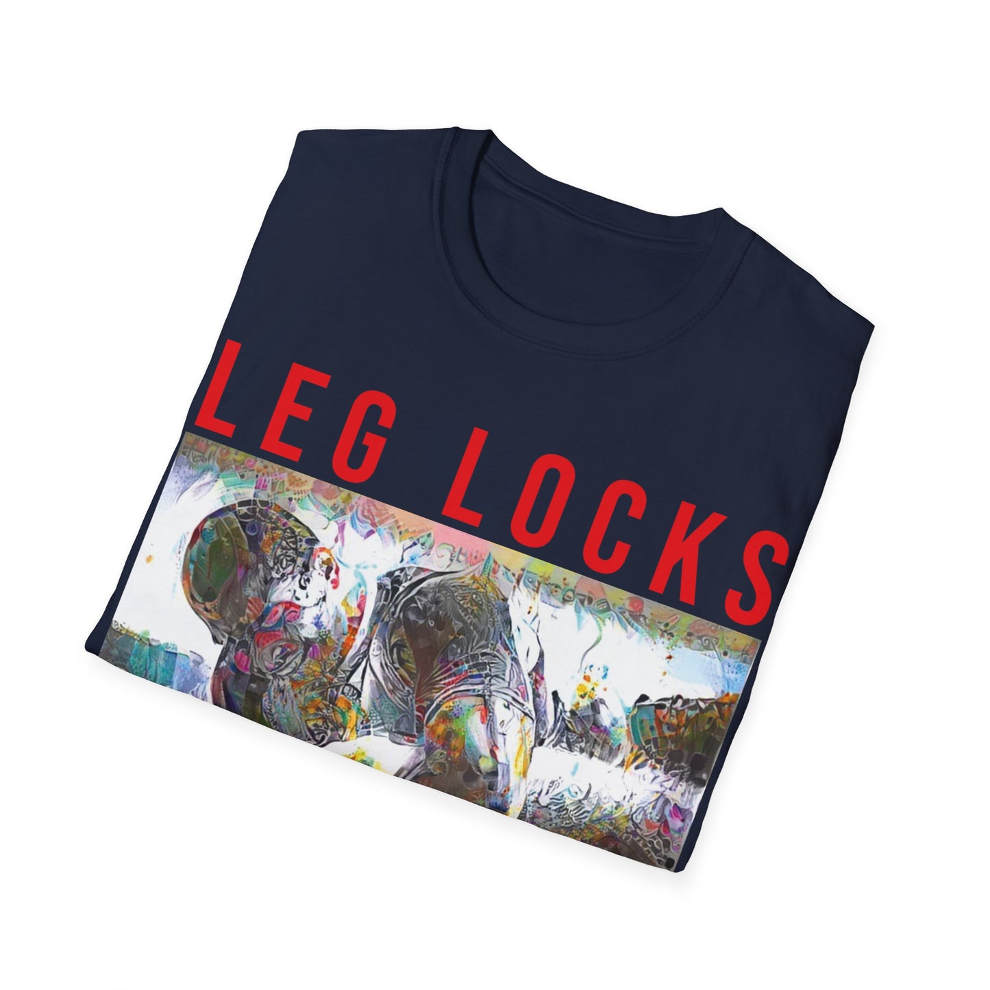 Leg Locks & Chill T-Shirt - Black Sheep Apparel