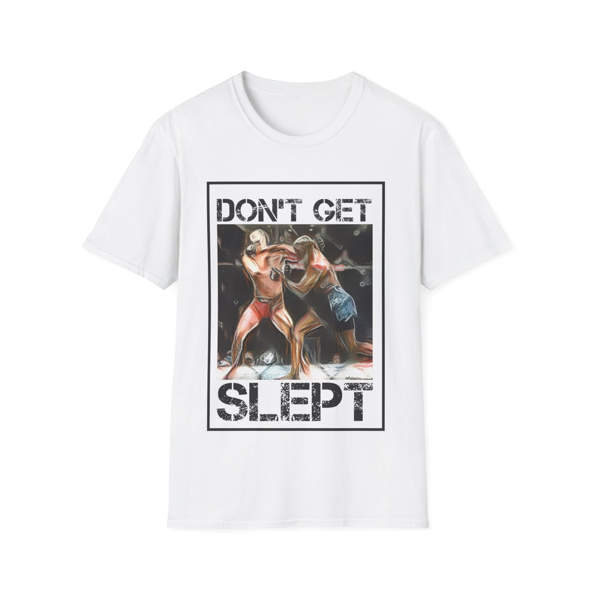 Dont Get Slept T-Shirt - Black Sheep Apparel