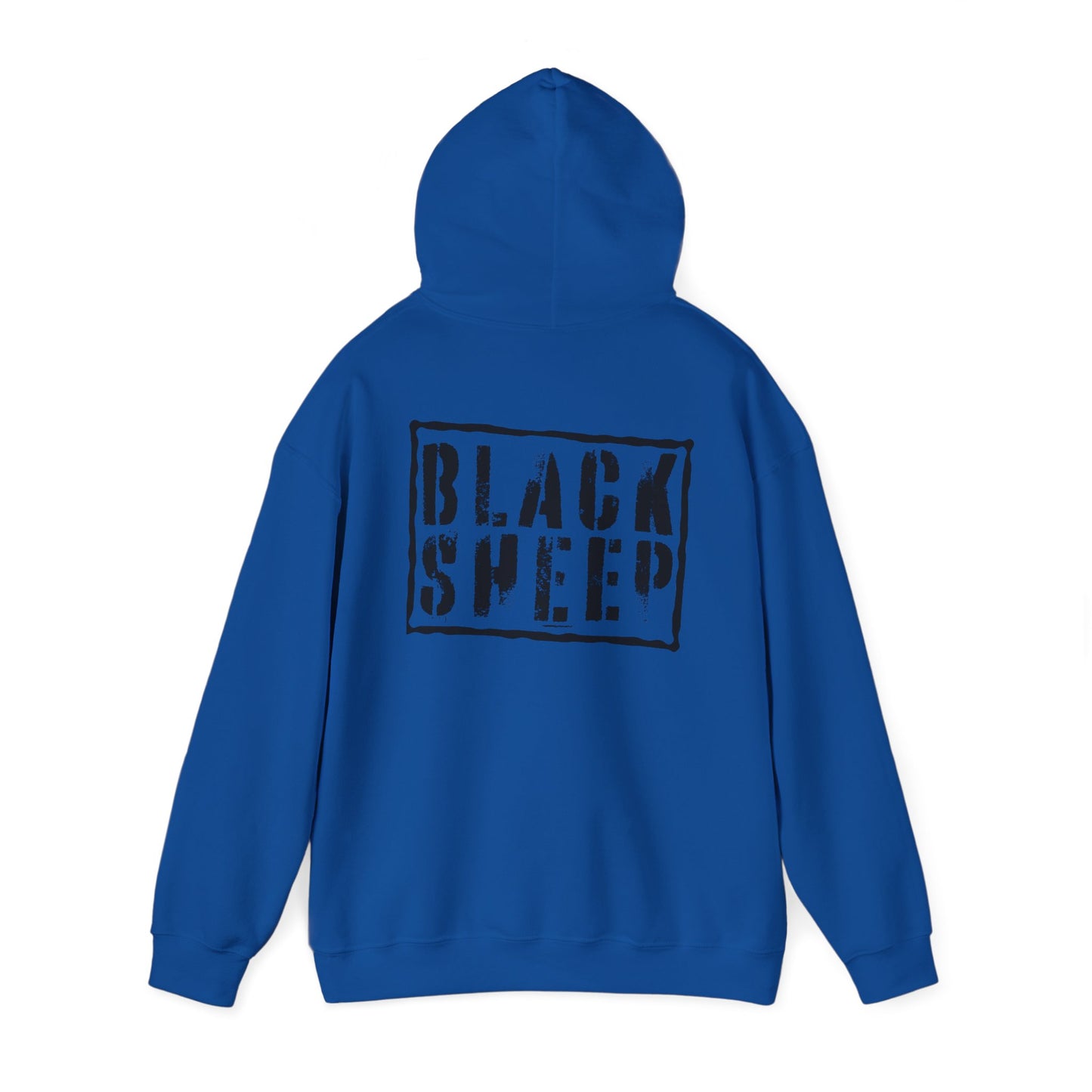 Black Sheep - Hooded Sweatshirt