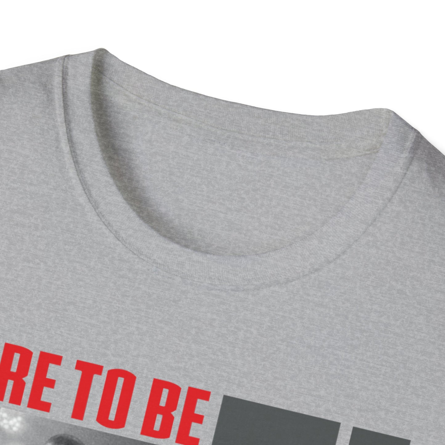 Dare To Be Great T-Shirt - Black Sheep Apparel