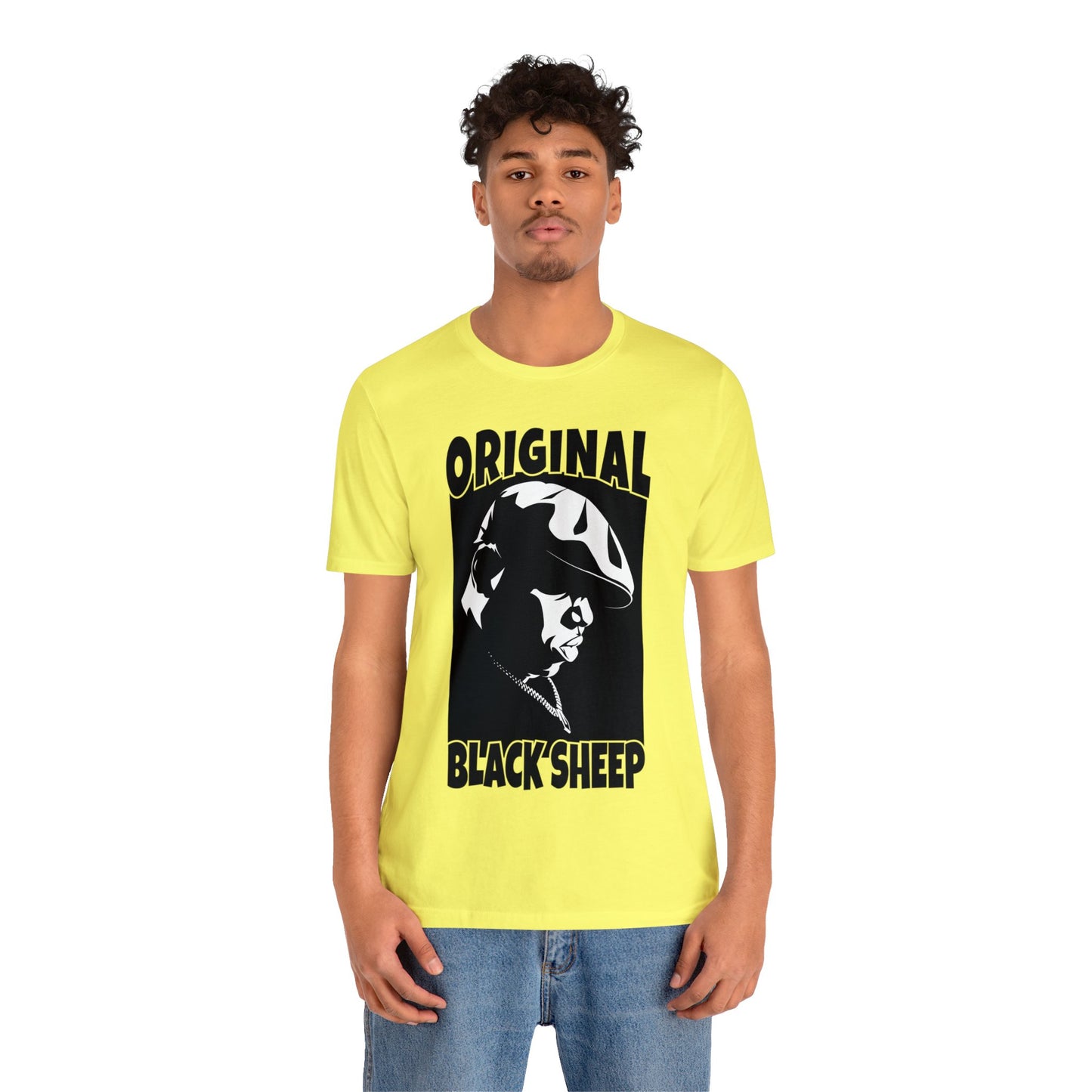 Original Black Sheep - Biggie Smalls - Black Sheep Apparel