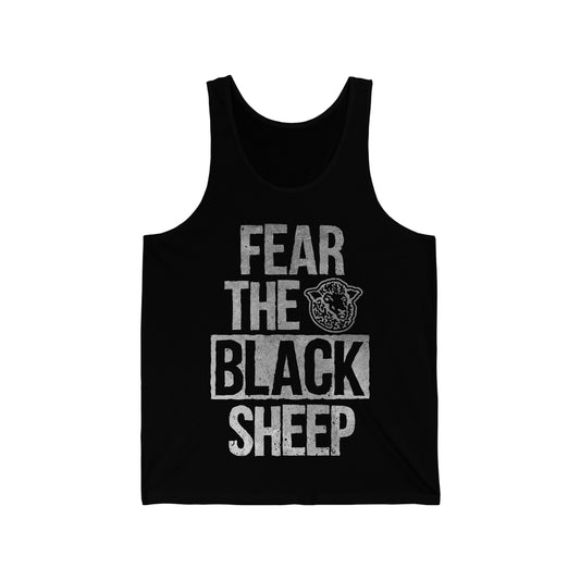 Fear The Black Sheep - Black Sheep Apparel