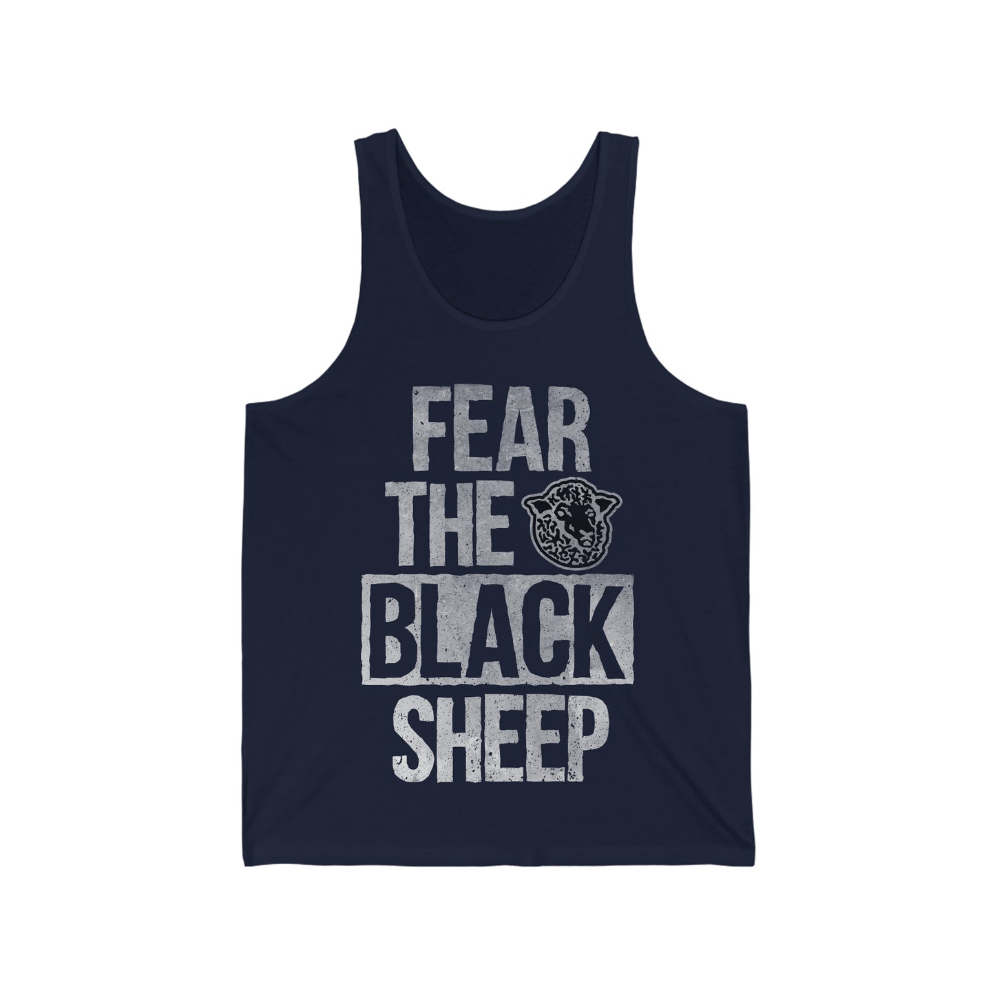 Fear The Black Sheep - Black Sheep Apparel