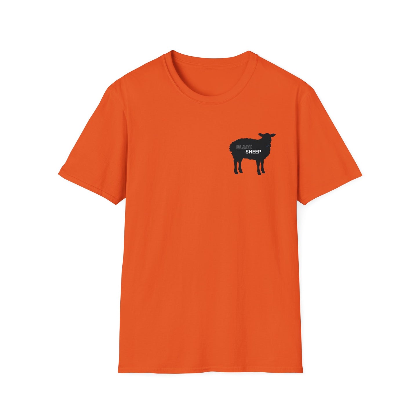 Black Sheep Definition - T-Shirt