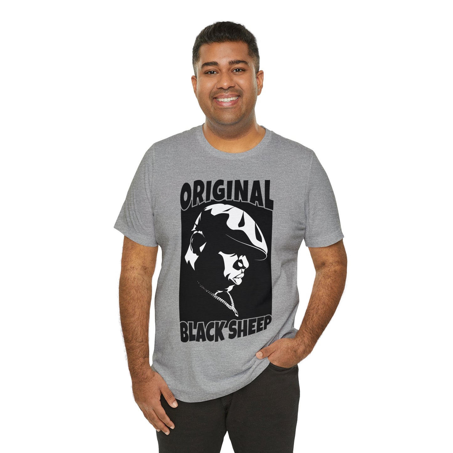 Original Black Sheep - Biggie Smalls - Black Sheep Apparel