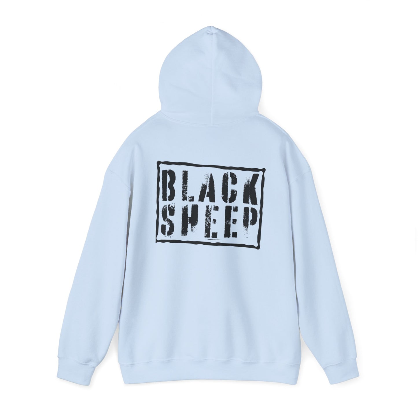 Black Sheep - Hooded Sweatshirt