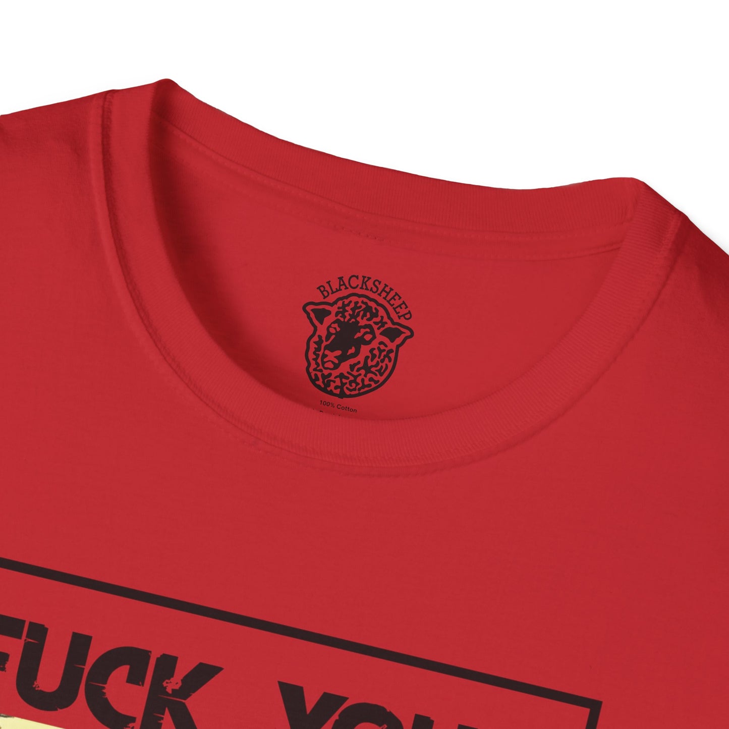 Fuck Your Feelings T-Shirt - Black Sheep Apparel