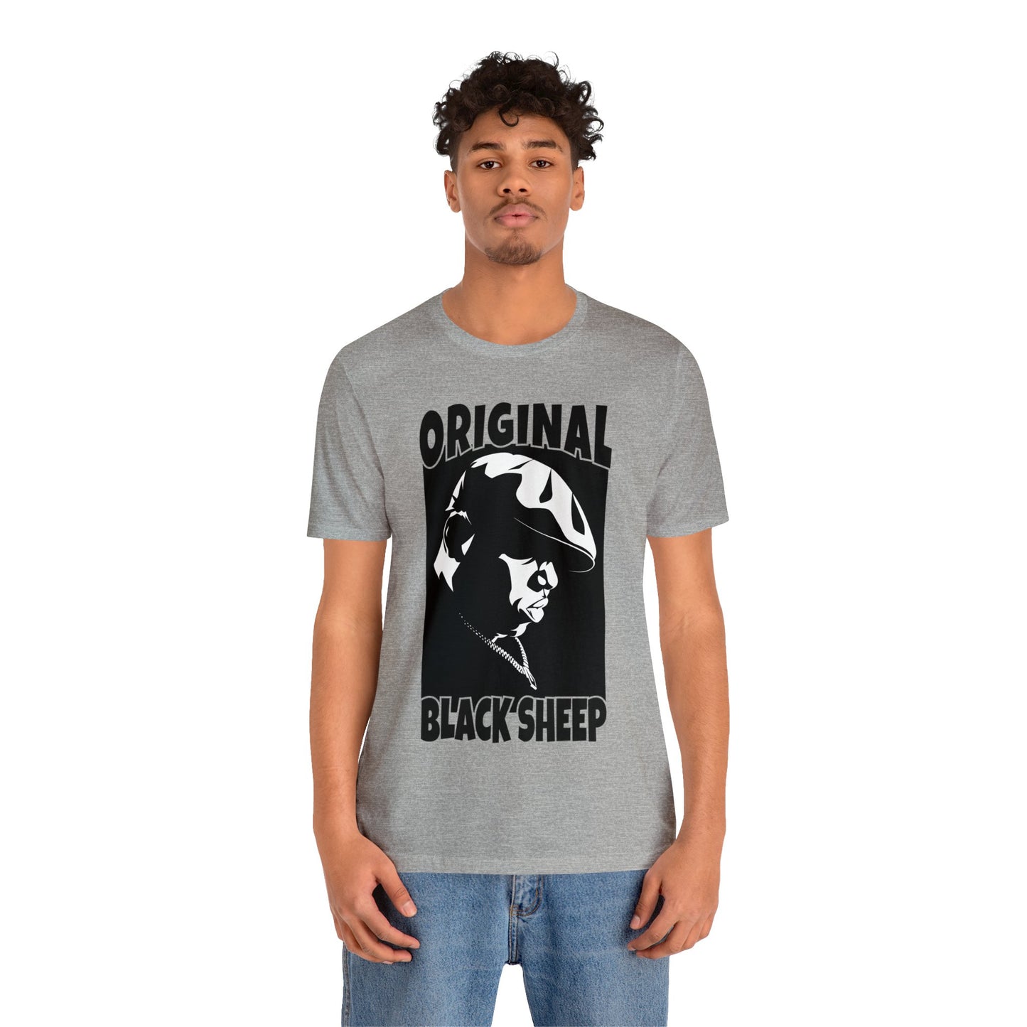 Original Black Sheep - Biggie Smalls - Black Sheep Apparel