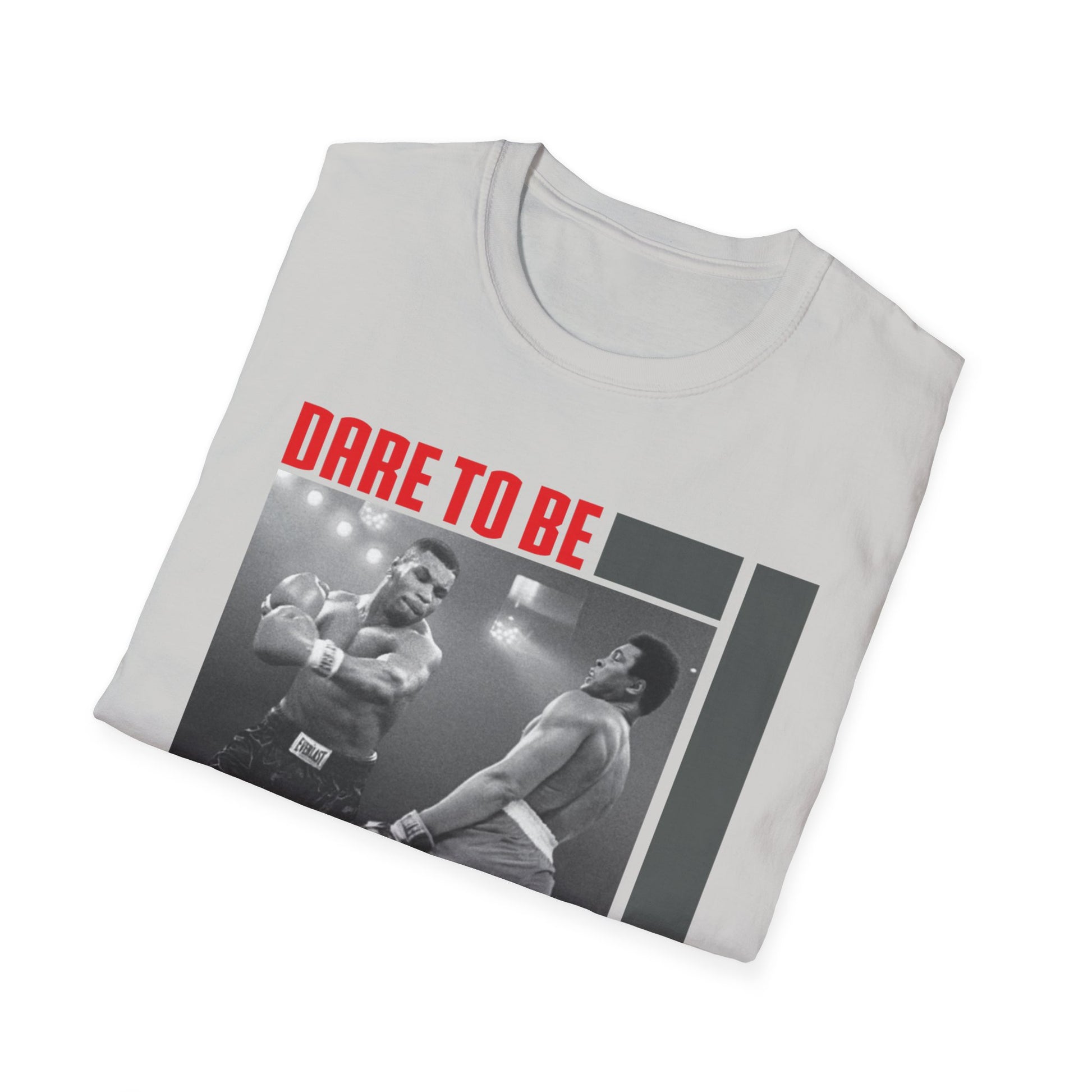 Dare To Be Great T-Shirt - Black Sheep Apparel