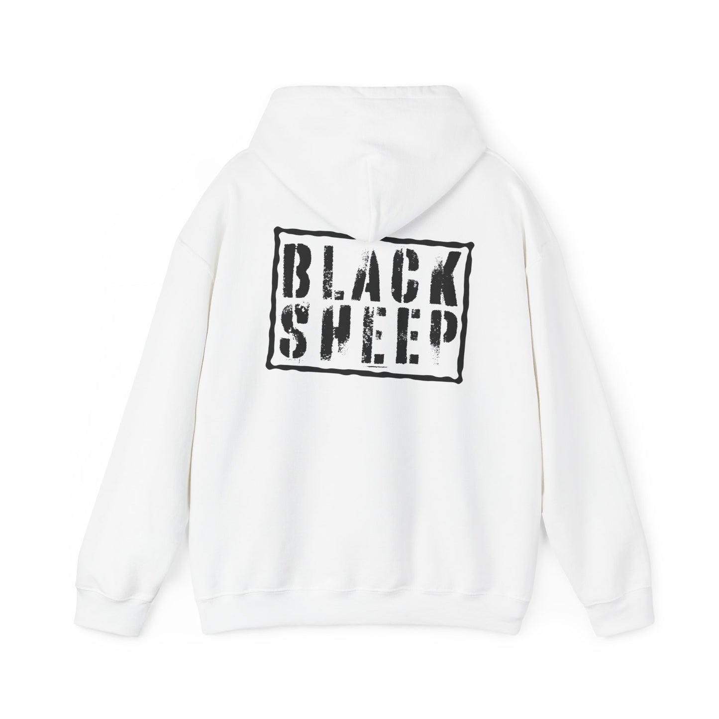 Black Sheep Pride - Hooded Sweatshirt