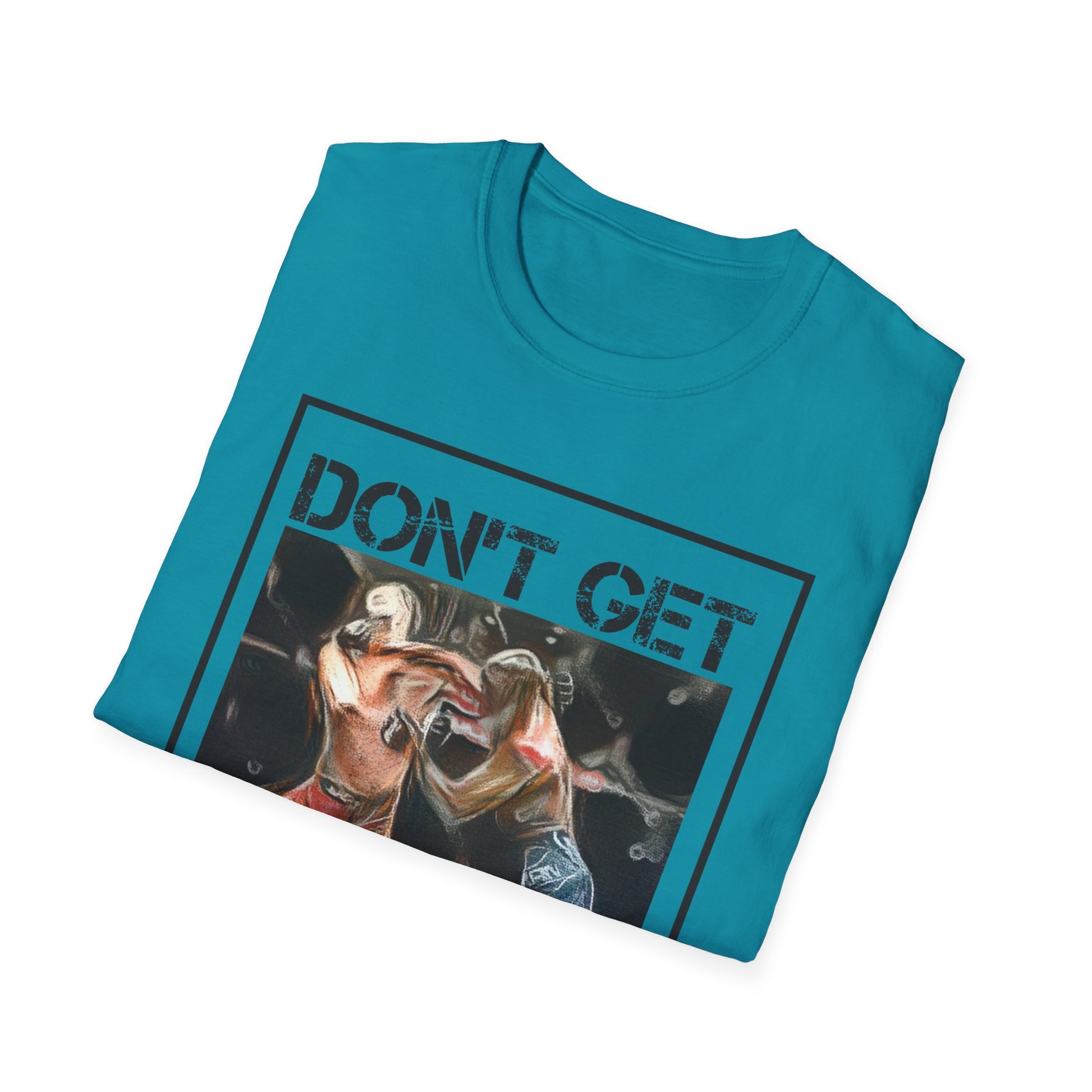 Dont Get Slept T-Shirt - Black Sheep Apparel