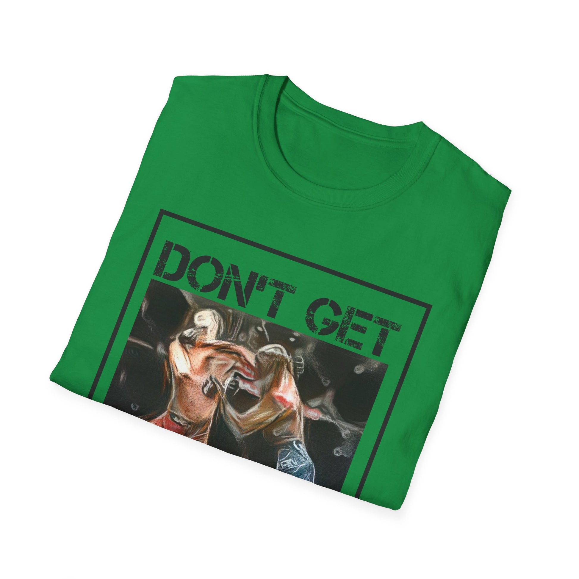 Dont Get Slept T-Shirt - Black Sheep Apparel