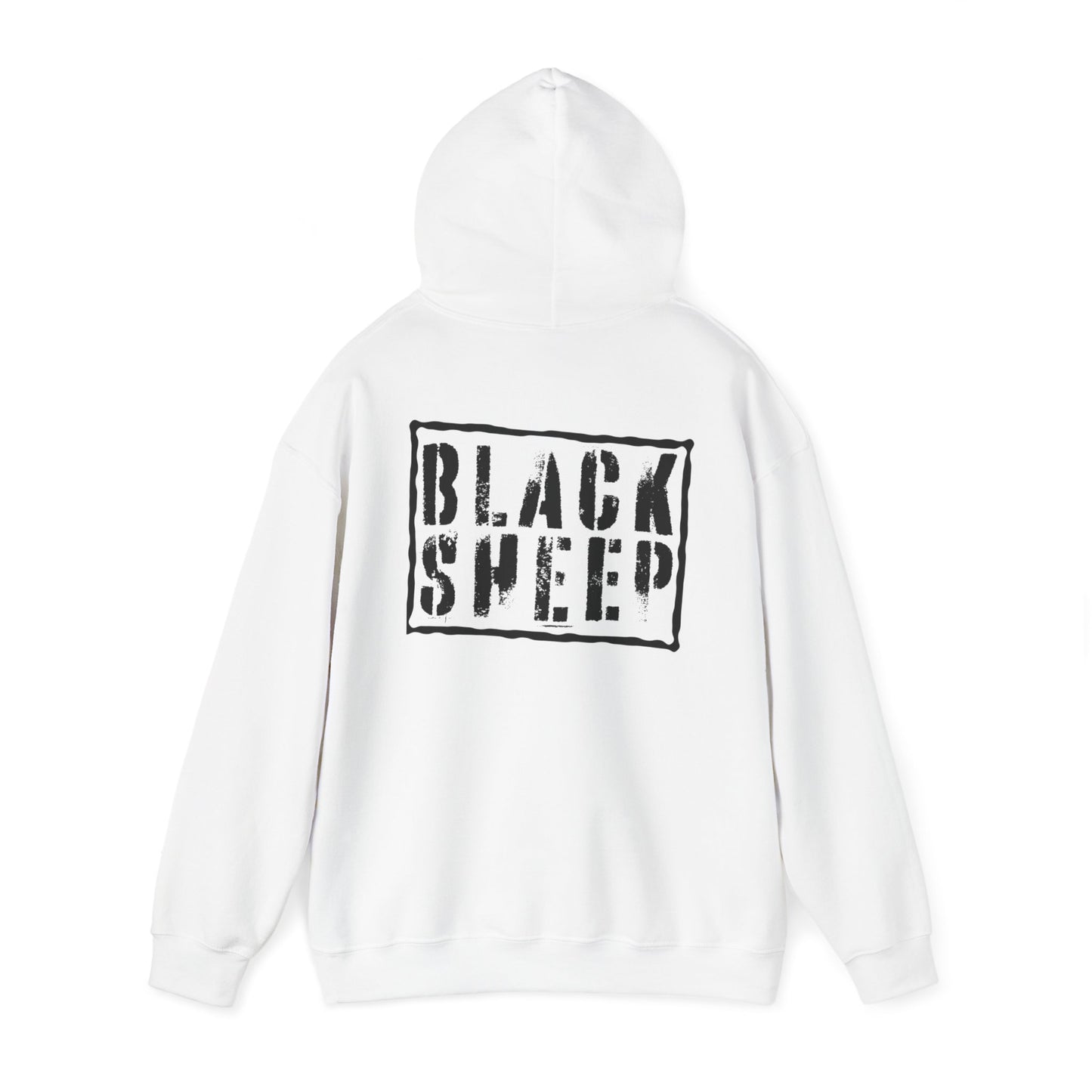 Black Sheep - Hooded Sweatshirt