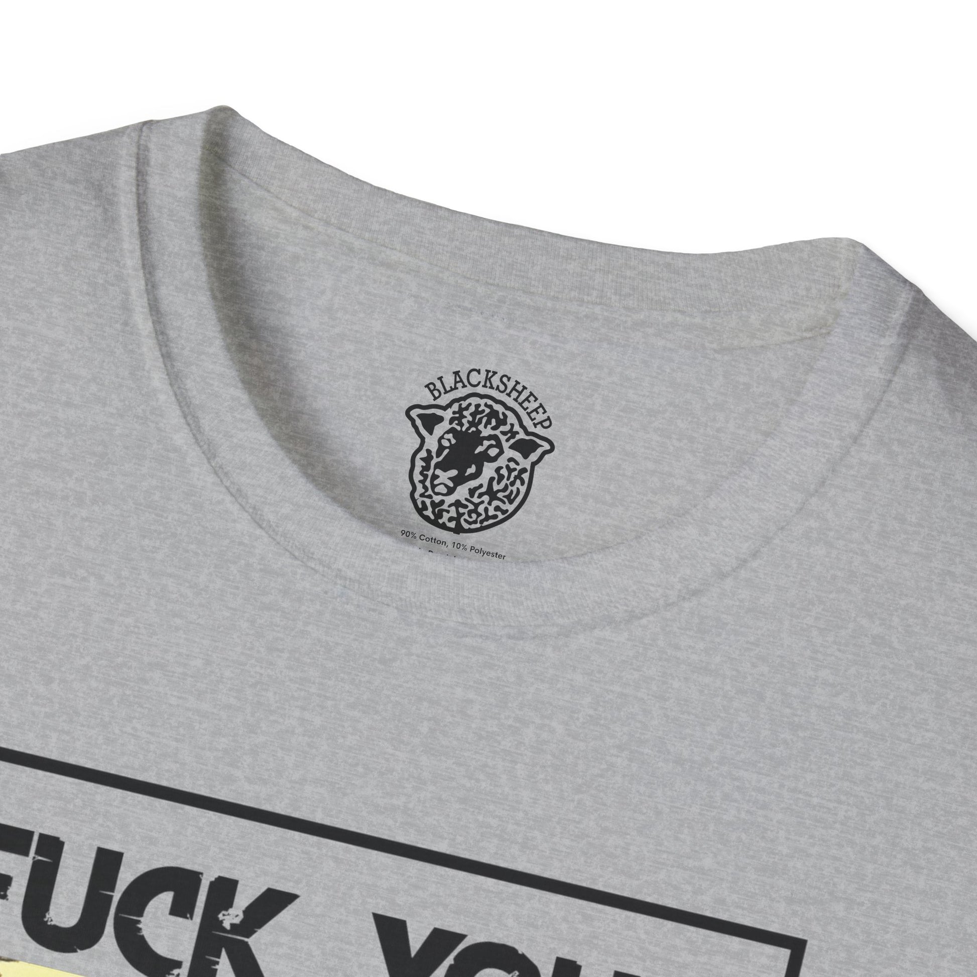 Fuck Your Feelings T-Shirt - Black Sheep Apparel