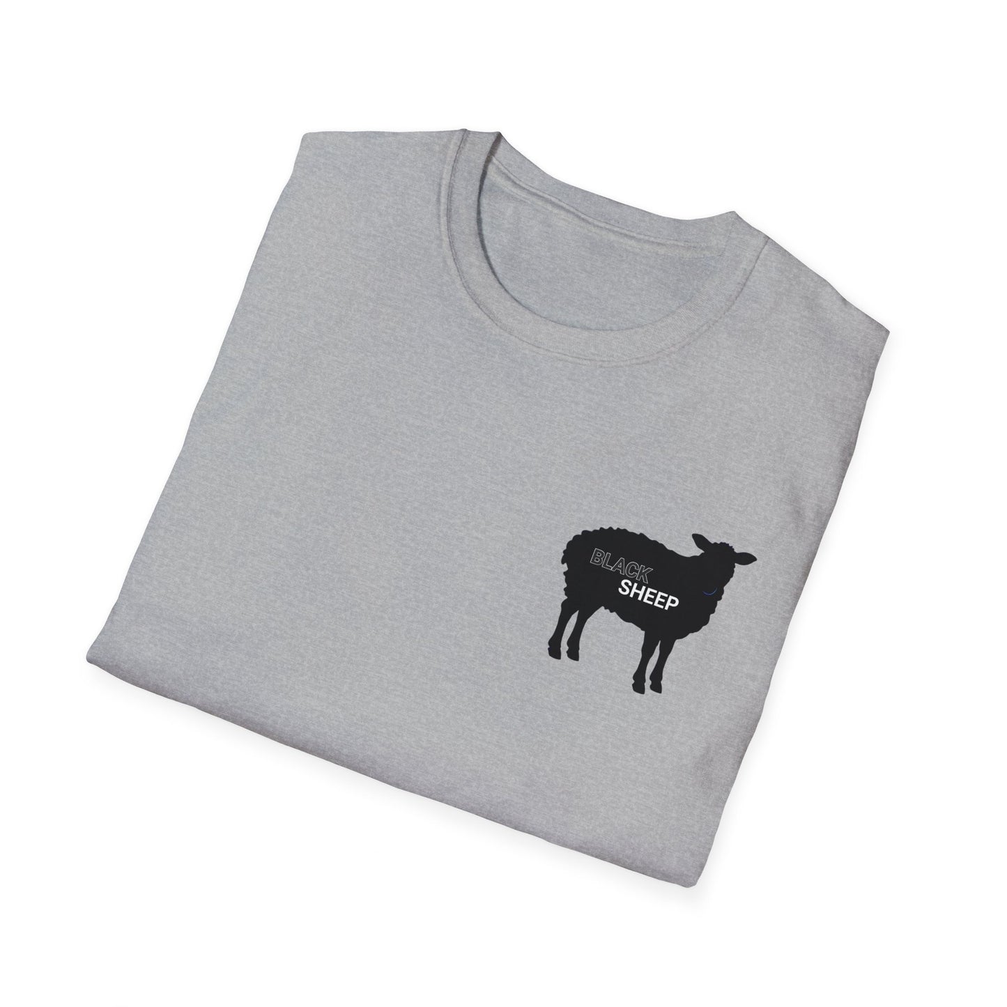 Black Sheep Definition - T-Shirt