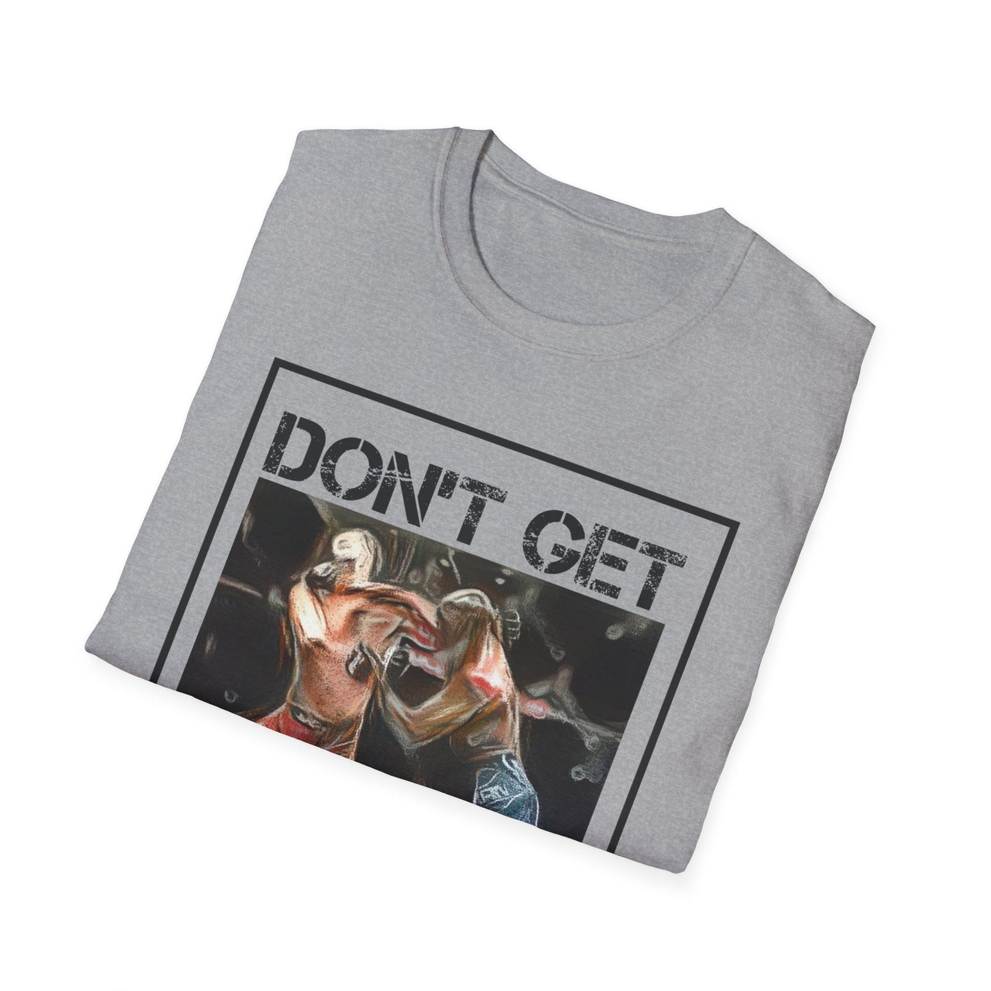 Dont Get Slept T-Shirt - Black Sheep Apparel