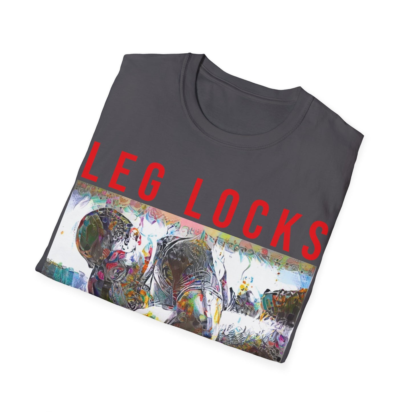 Leg Locks & Chill T-Shirt - Black Sheep Apparel