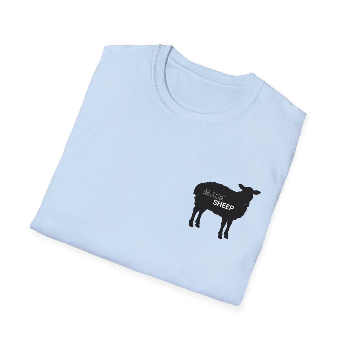 Black Sheep Definition - T-Shirt