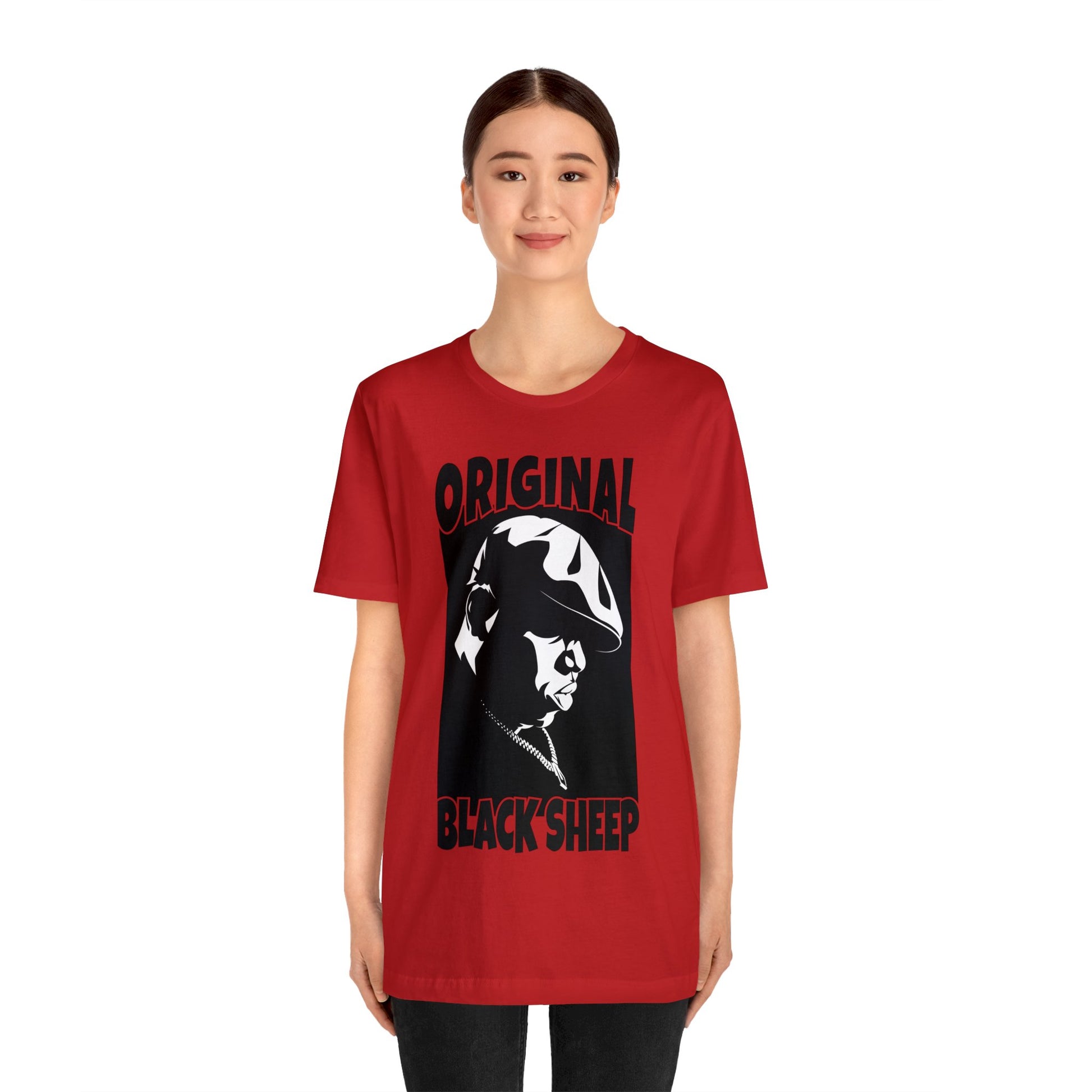 Original Black Sheep - Biggie Smalls - Black Sheep Apparel