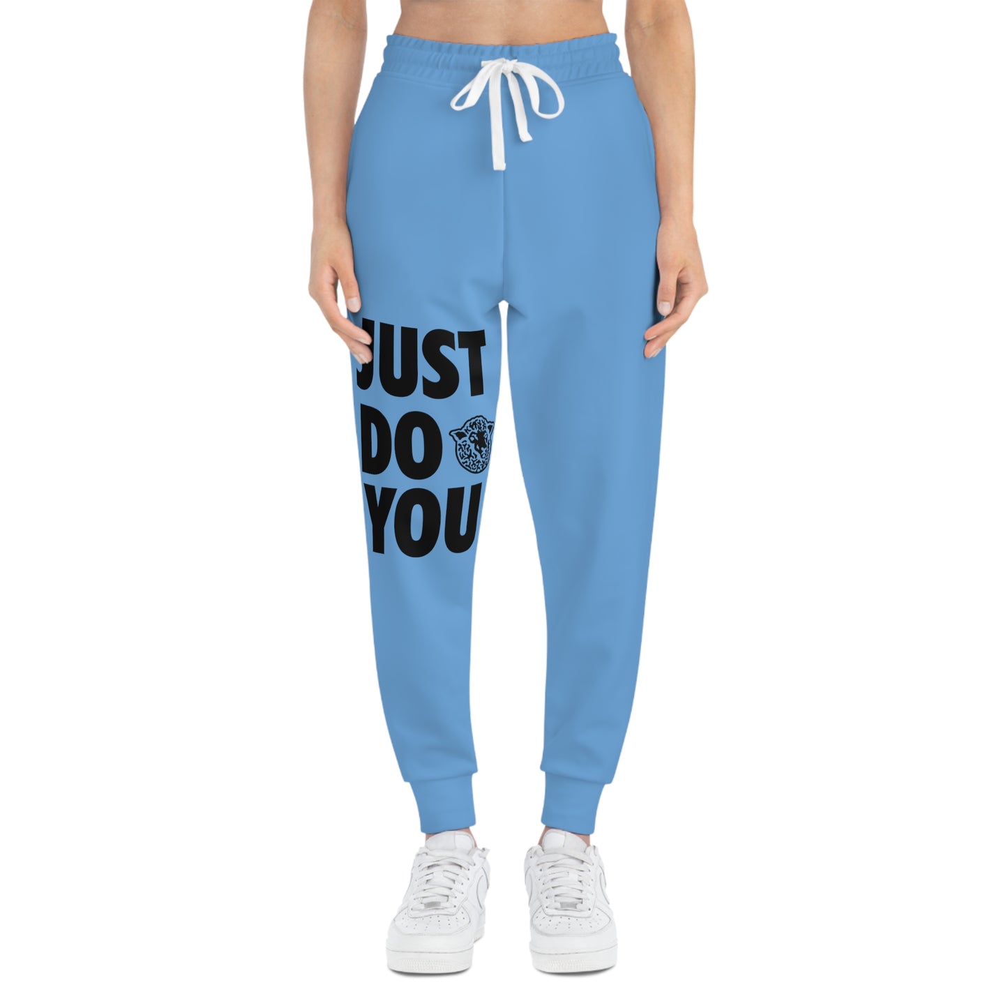 Just Do You - Joggers - Black Sheep Apparel