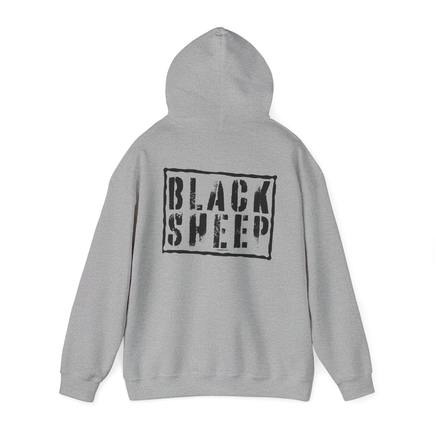 Black Sheep - Hooded Sweatshirt